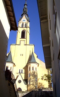 Foto von Mariä Himmelfahrt in Bad Tölz