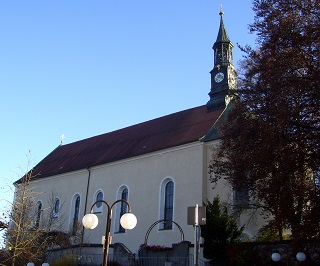 Foto von Heiligste Dreifaltigkeit in Bad Tölz