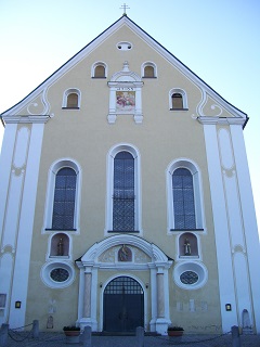 Foto von Heiligste Dreifaltigkeit in Bad Tölz