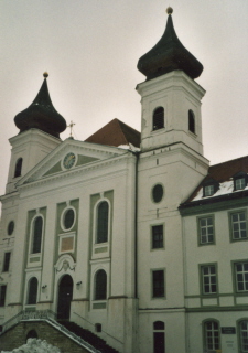 Foto von St. Tertulin in Schlehdorf