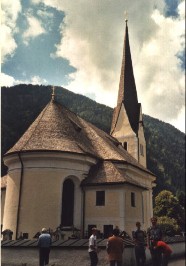 Foto von St. Margarete in Bayrischzell