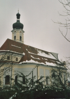 Foto von St. Nikolaus in Murnau