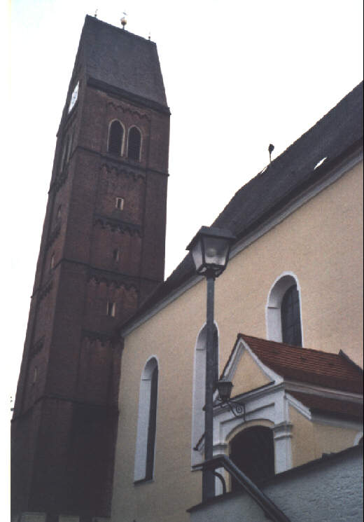 Foto von St. Justina in Bad Wörishofen
