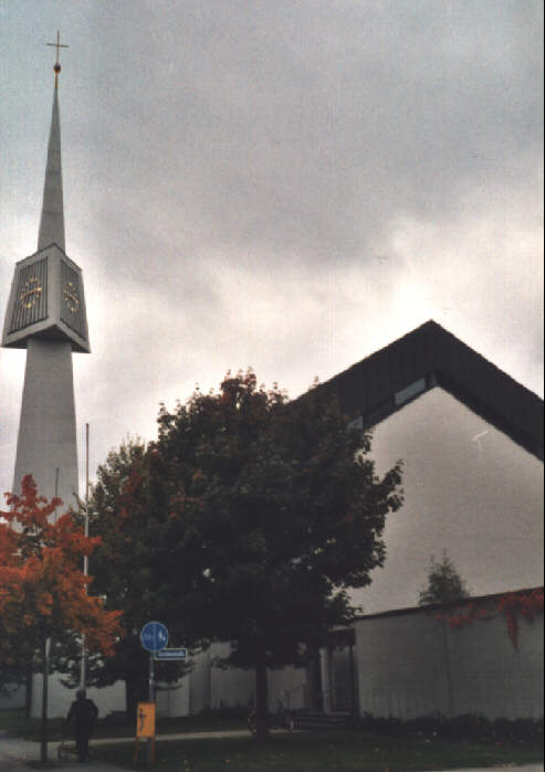 Foto von St. Ulrich in Bad Wörishofen