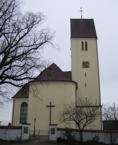 Foto von St. Ulrich in Arnach