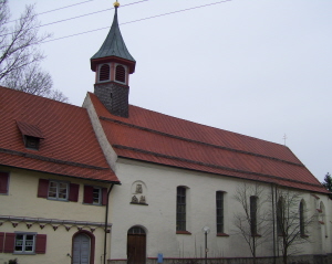 Foto der Frauenbergkapelle in Bad Waldsee