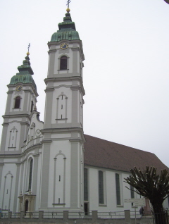 Foto von St. Peter in Bad Waldsee