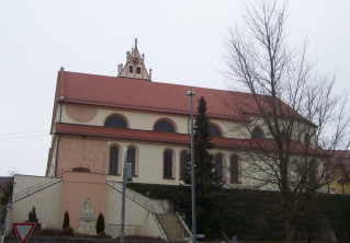 Foto von St. Peter und Paul in Reute