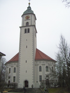 Foto von St. Verena in Bad Wurzach