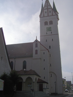 Foto von St. Martinus in Dietenheim