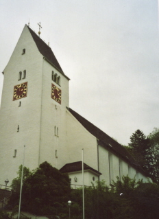 Foto von St. Peter und Paul in Friesenhofen