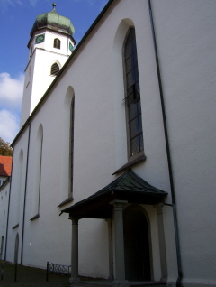 Foto von St. Martinus in Leutkirch