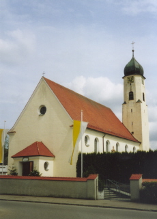 Foto von St. Peter und Paul in Maselheim