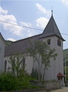 Foto von St. Margareta in Mühlhausen
