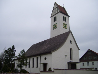 Foto von St. Laurentius in Reichenhofen