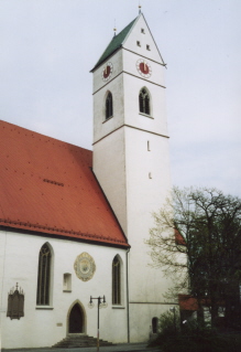 Foto von St. Georg in Riedlingen