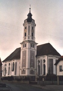 Foto von St. Johannes Baptist in Dischingen