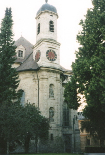 Foto von St. Katharina in Wolfegg