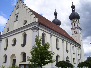 Foto von St. Simon und Judas in Uttenweiler