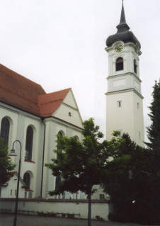 Foto von St. Johannes Evangelist in Ummendorf