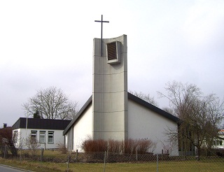 Foto der Versöhnungskirche in Ummendorf