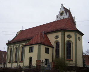 Foto von Maria Unbefleckte Empfängnis in Orsenhausen