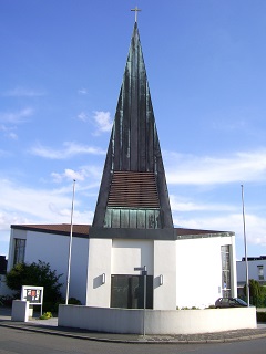 Foto von St. Elisabeth in Möhrendorf