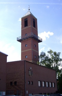 Foto von St. Laurentius in Möhrendorf