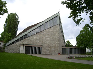 Foto von St. Josef neu in Baiersdorf