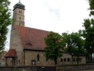 Foto von St. Josef alt in Baiersdorf
