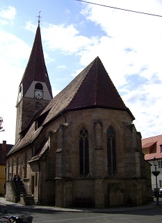 Foto von St. Nikolaus in Baiersdorf