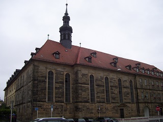 Foto von Beatä Mariä Virginis in Bamberg