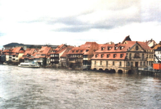 Foto Klein-Venedig in Bamberg