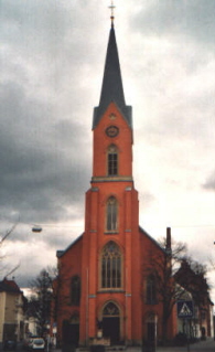 Foto von Maria Hilf in Bamberg