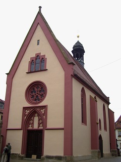 Foto von St. Elisabeth in Bamberg-Sand