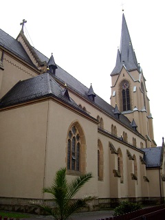 Foto von St. Josef in Bamberg-Gaustadt
