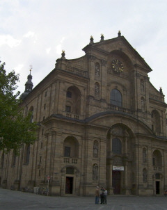 Foto von St. Martin in Bamberg