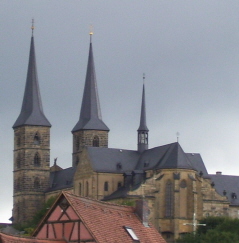 Foto von St. Michael in Bamberg