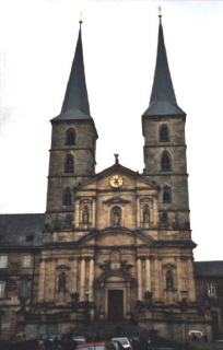 Foto von St. Michael in Bamberg