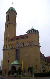 Foto von St. Otto in Bamberg