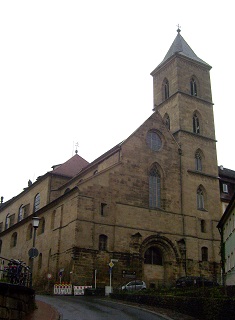 Foto von St. Theodor in Bamberg
