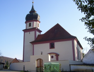 Foto von St. Johannes der Täufer in Mettendorf
