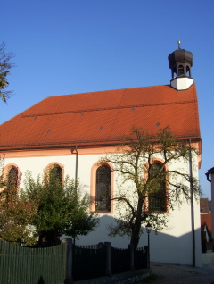 Foto von St. Jakobus in Greding