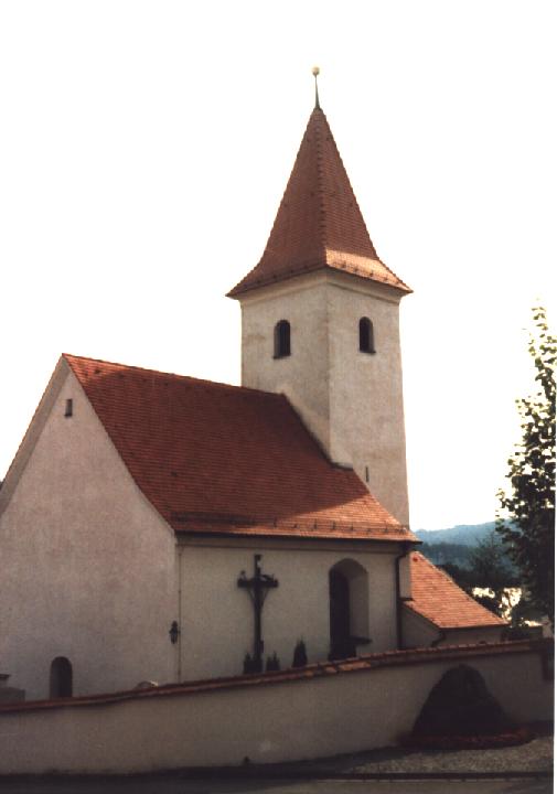 Foto von St. Peter und Paul in Hausen bei Greding