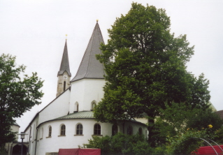 Foto von Mariä Himmelfahrt in Fürstenstein