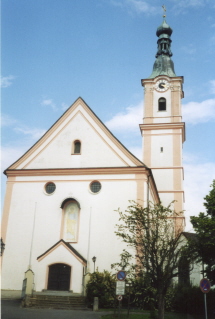 Foto von St. Peter und Erasmus in Geiselhöring