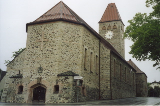 Foto von Maria Hilf in Klingenbrunn