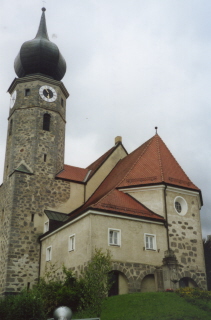 Foto von Maria Schutzfrau Bayerns in Ringelai