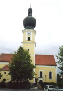 Foto von St. Nikolaus in Sallach