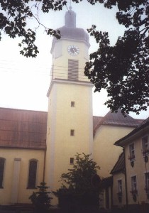 Foto von St. Johannes der Täufer in Spiegelau